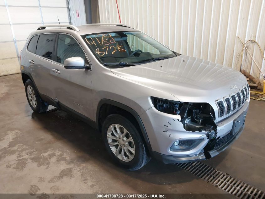 JEEP CHEROKEE LATITUDE 4X4