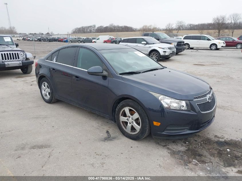 CHEVROLET CRUZE 1LT AUTO