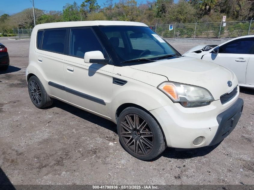 KIA SOUL !