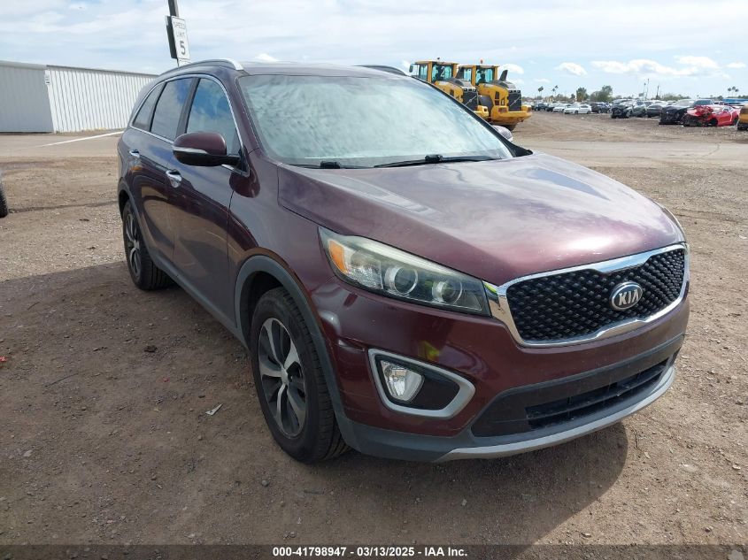 KIA SORENTO 2.0T EX