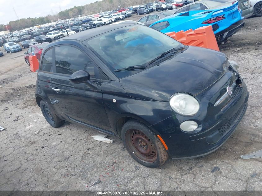 FIAT 500 POP