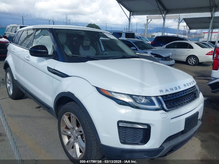 LAND ROVER RANGE ROVER EVOQUE SE/SE PREMIUM