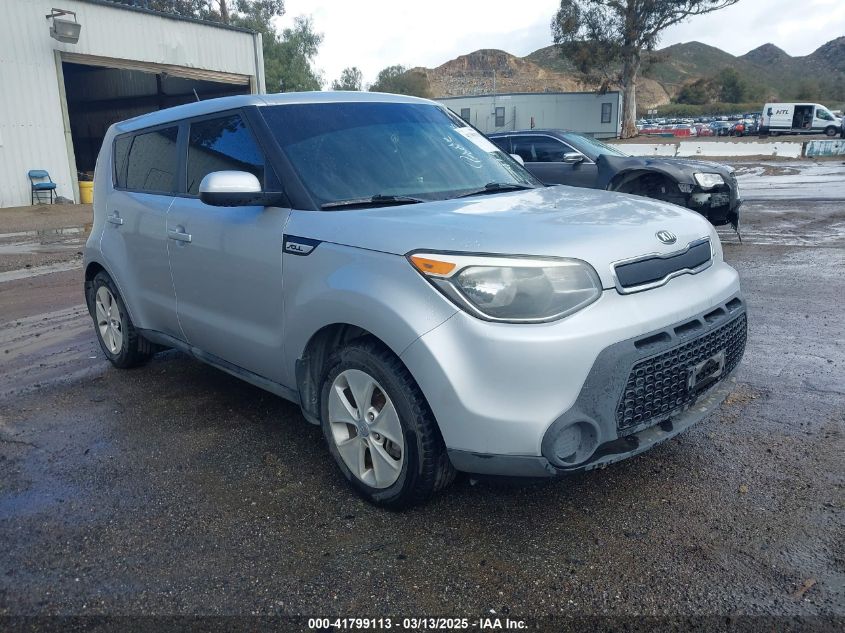 KIA SOUL