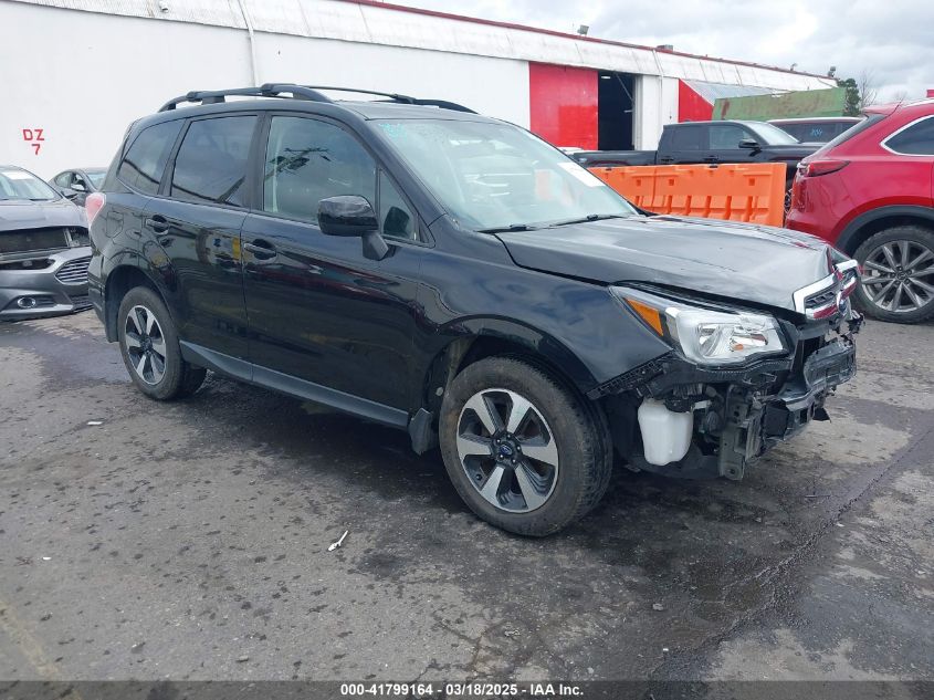SUBARU FORESTER 2.5I PREMIUM