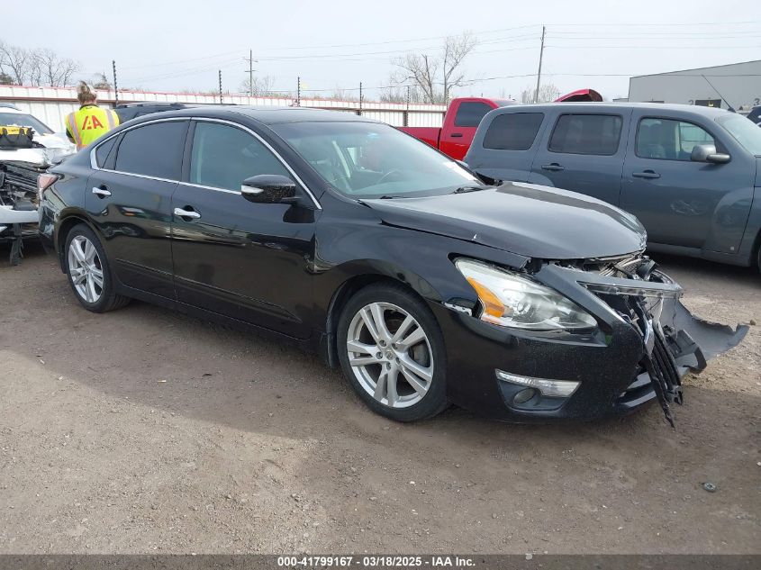 NISSAN ALTIMA 3.5 SL