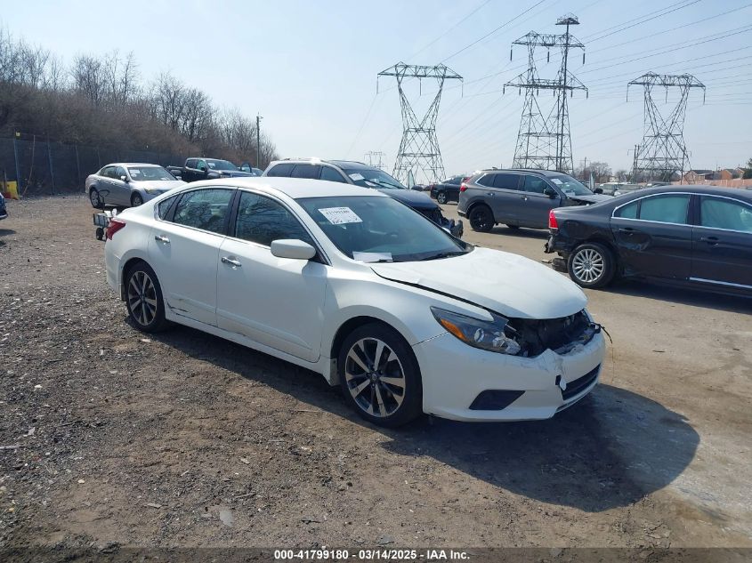 NISSAN ALTIMA 2.5 SR