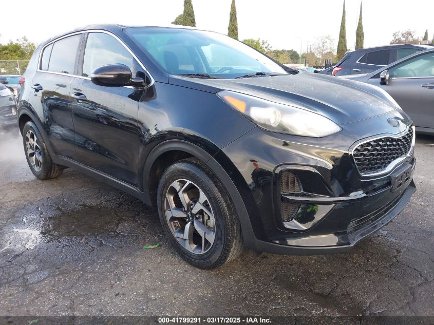 KIA SPORTAGE LX