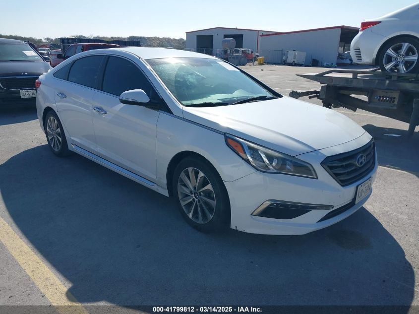 HYUNDAI SONATA SPORT