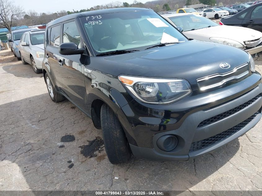 KIA SOUL