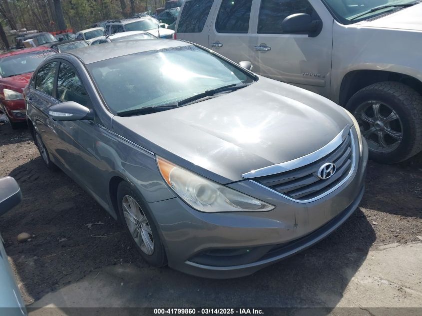 HYUNDAI SONATA GLS
