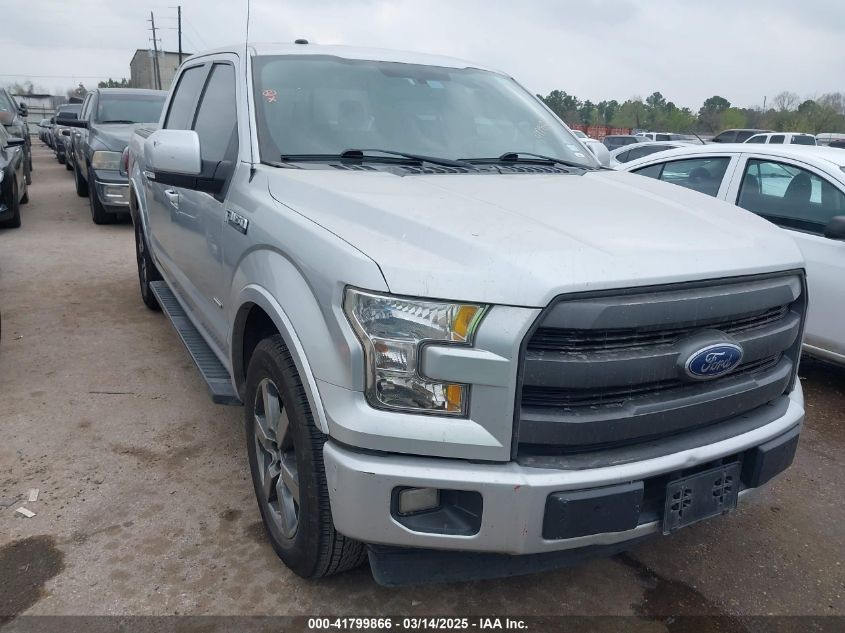 FORD F-150 LARIAT