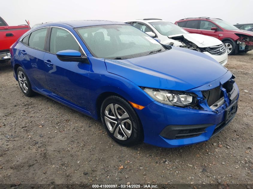 HONDA CIVIC LX
