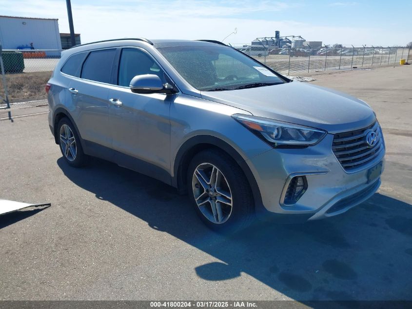 HYUNDAI SANTA FE SE ULTIMATE