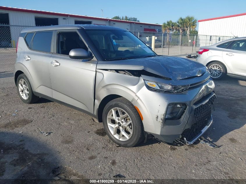 KIA SOUL LX