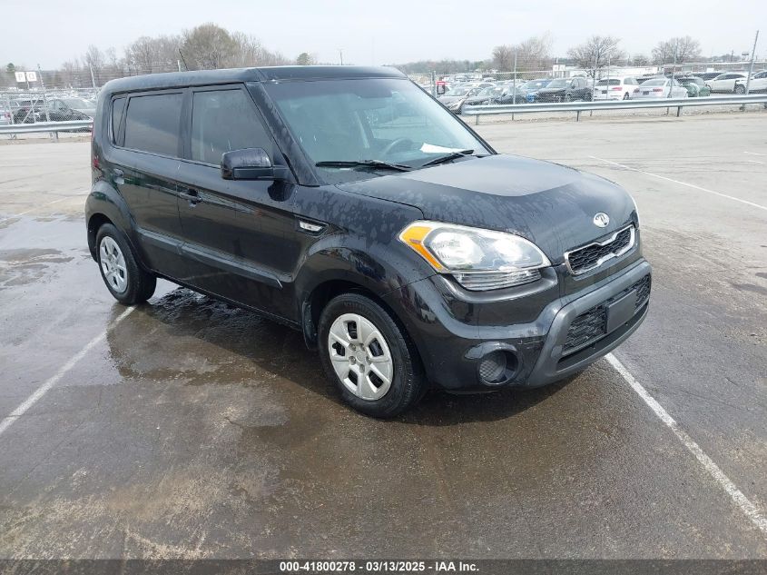 KIA SOUL