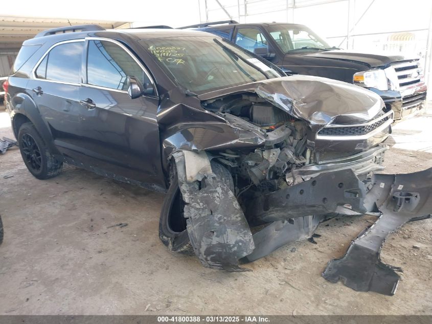 CHEVROLET EQUINOX 1LT