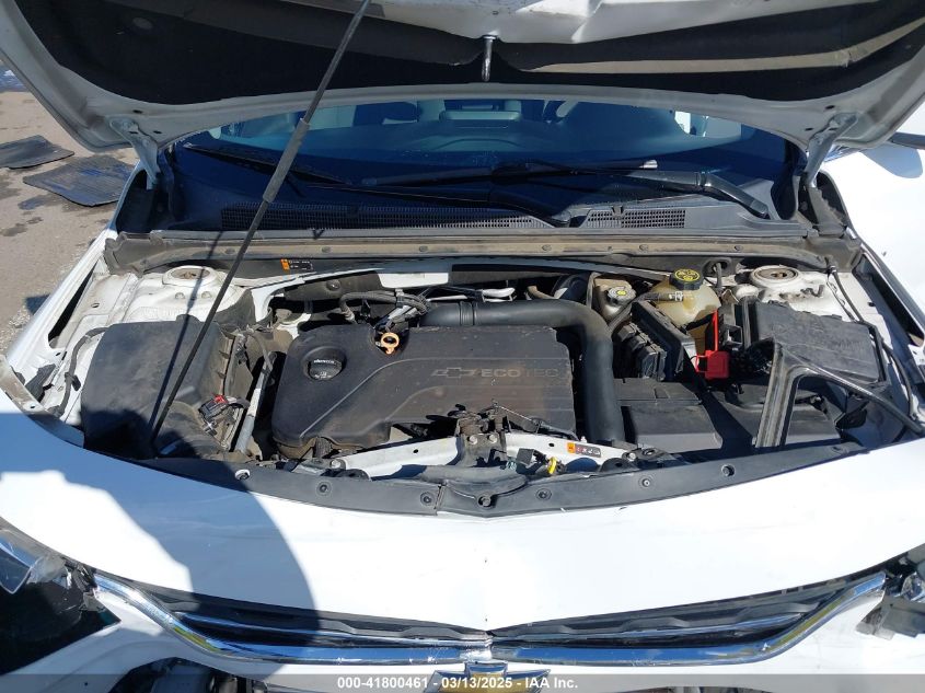 CHEVROLET MALIBU 1LT