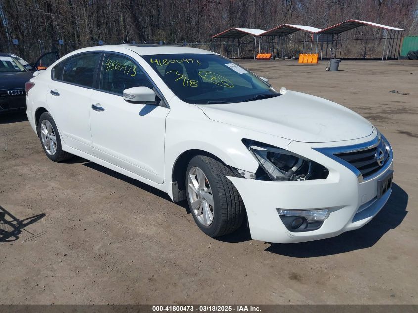 NISSAN ALTIMA 2.5 SV