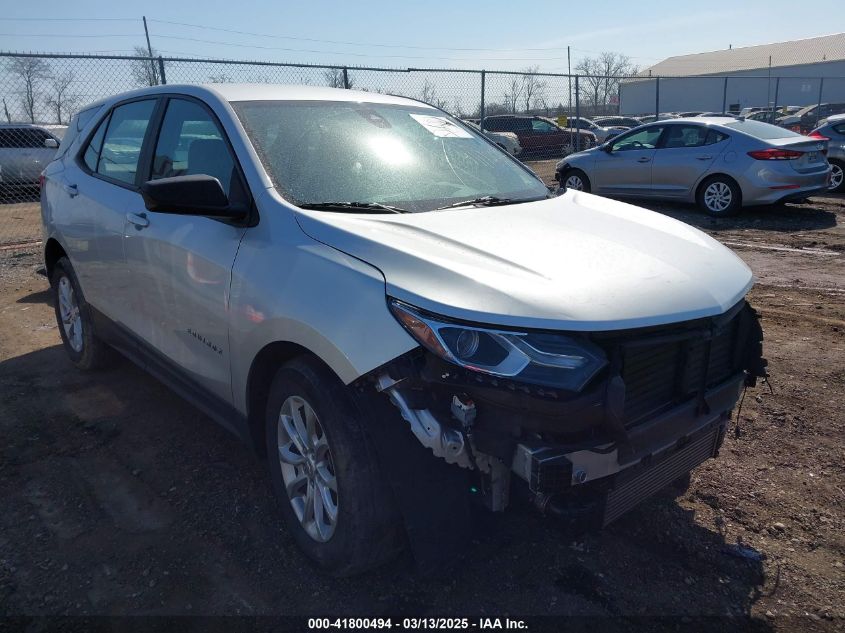 CHEVROLET EQUINOX FWD LS