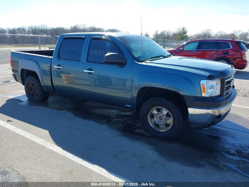 GMC SIERRA 1500 WORK TRUCK