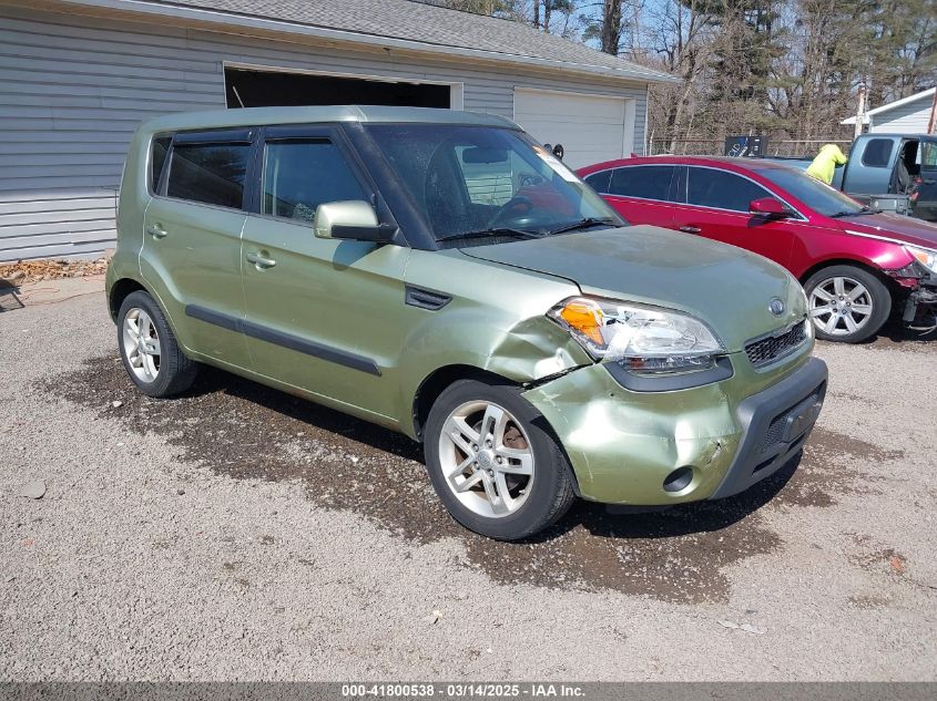 KIA SOUL +