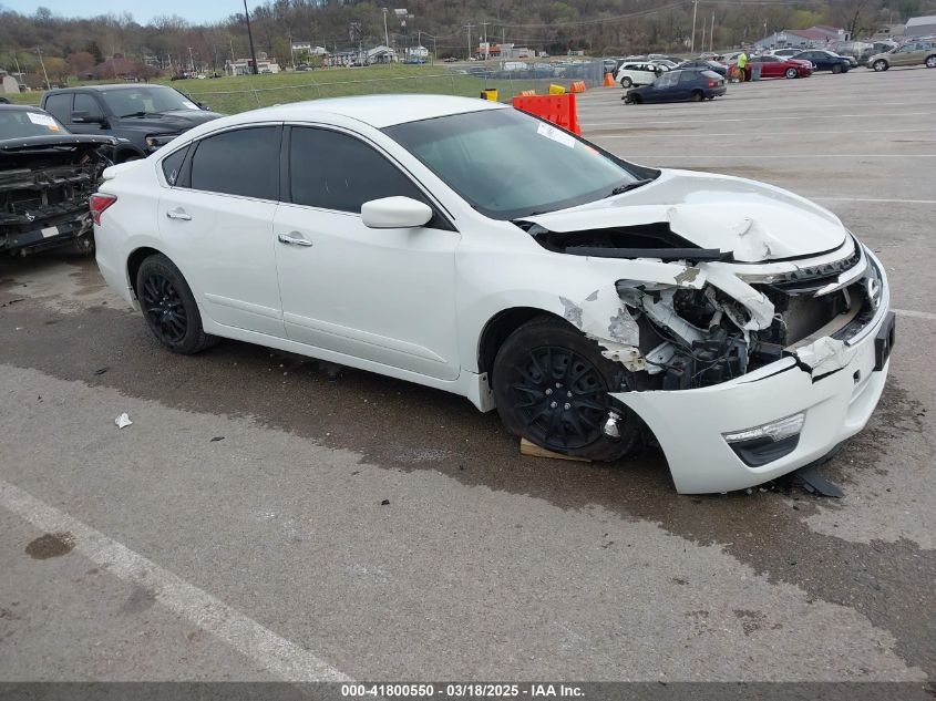 NISSAN ALTIMA 2.5/2.5 S/2.5 SL/2.5 SV