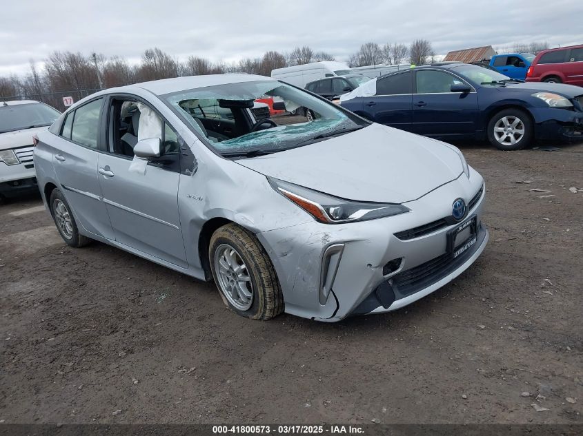 TOYOTA PRIUS XLE AWD-E