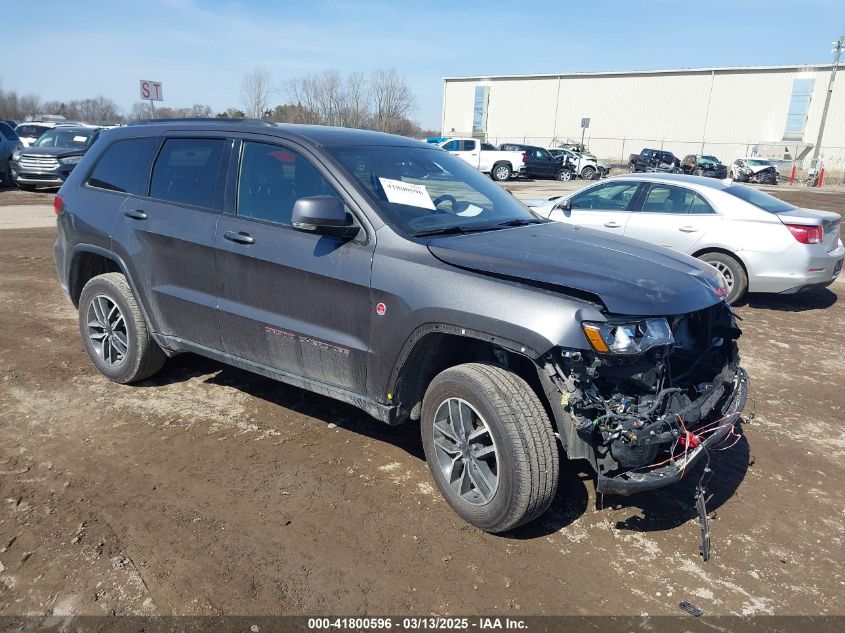 JEEP GRAND CHEROKEE TRAILHAWK 4X4