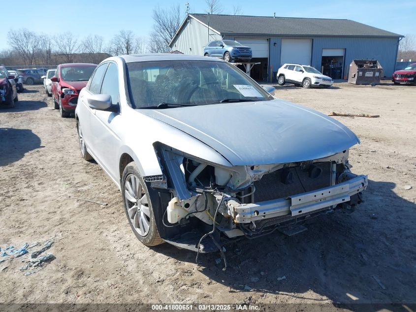 HONDA ACCORD 2.4 EX-L