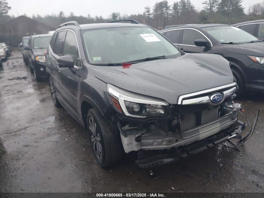 SUBARU FORESTER LIMITED