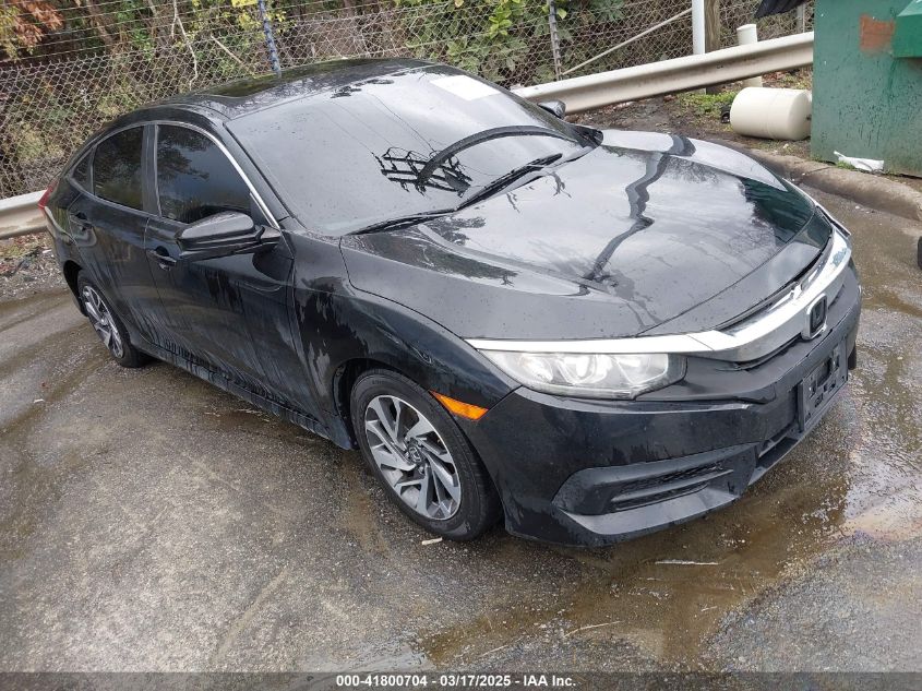 HONDA CIVIC EX