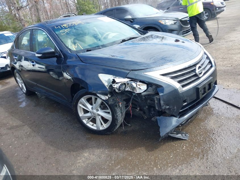 NISSAN ALTIMA 2.5 SV