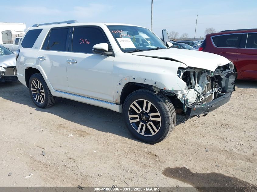 TOYOTA 4RUNNER LIMITED