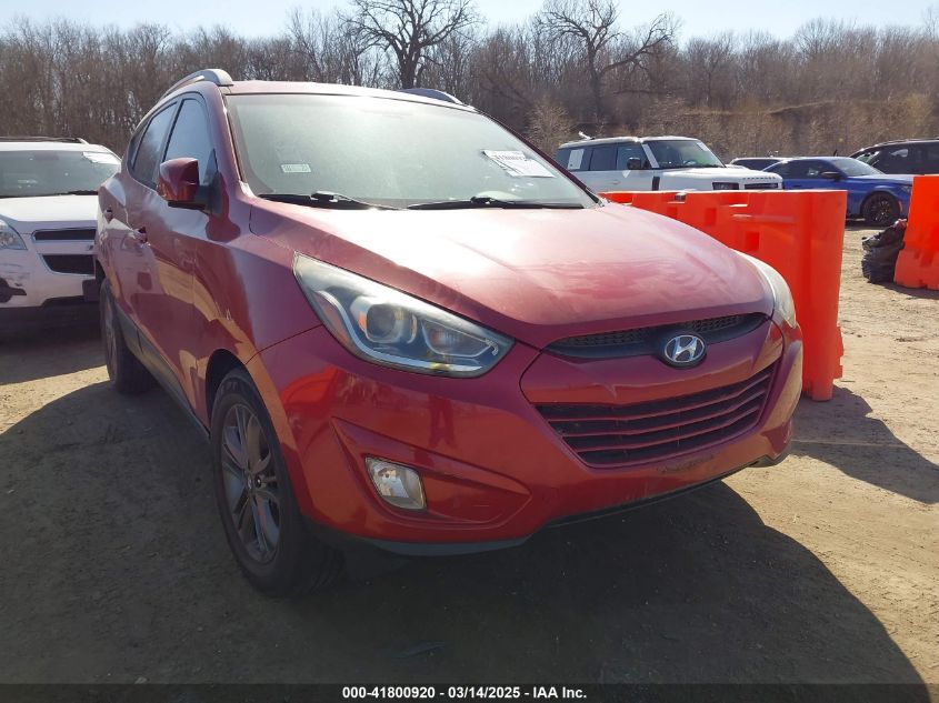 HYUNDAI TUCSON SE