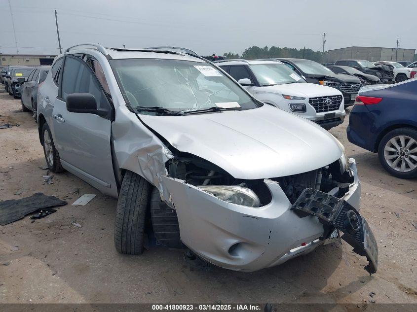 NISSAN ROGUE SV W/SL PKG
