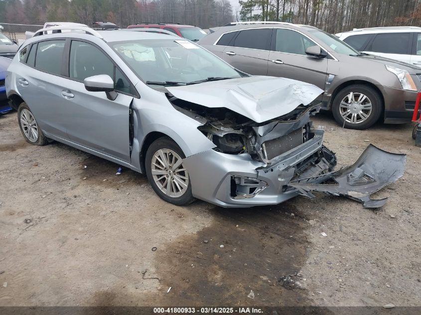 SUBARU IMPREZA 2.0I PREMIUM