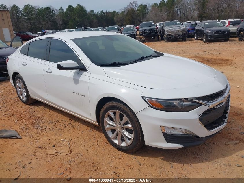 CHEVROLET MALIBU LT