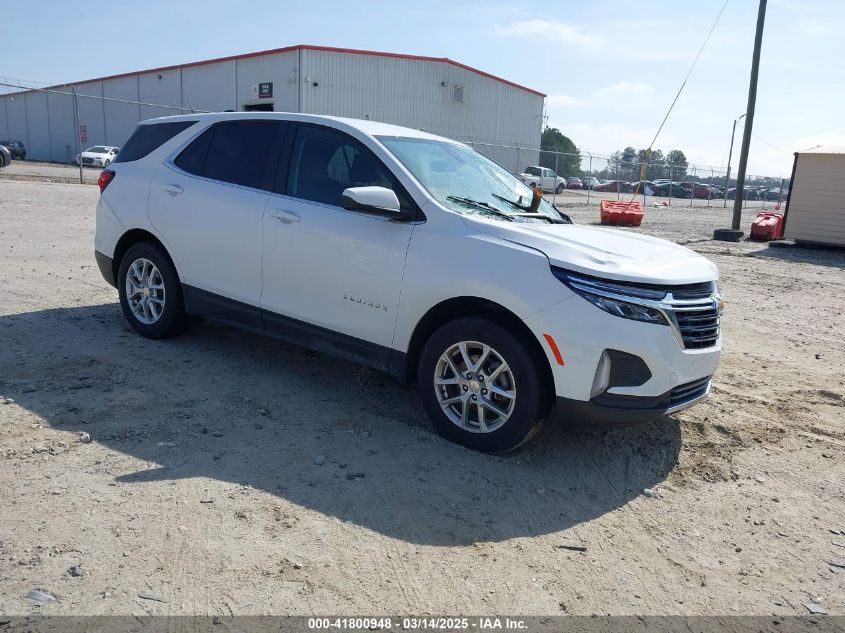 CHEVROLET EQUINOX AWD LT