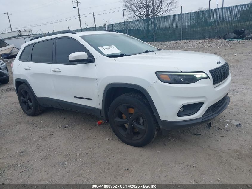 JEEP CHEROKEE ALTITUDE 4X4