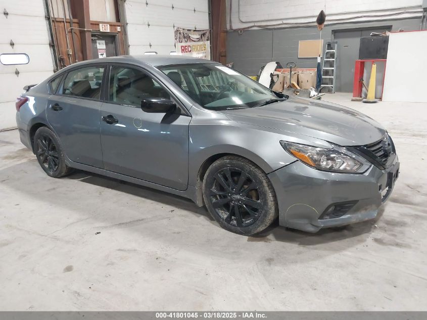 NISSAN ALTIMA 2.5 SR