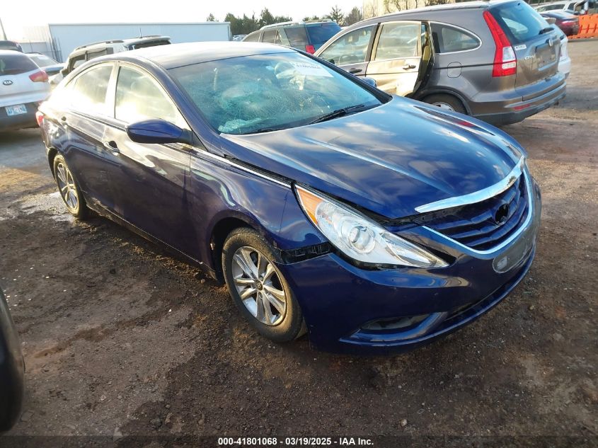 HYUNDAI SONATA GLS