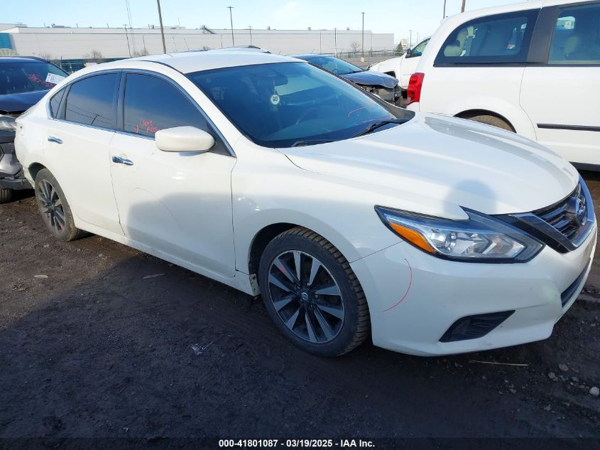 NISSAN ALTIMA 2.5 SV