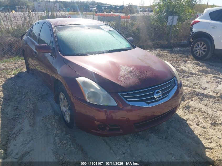 NISSAN ALTIMA 2.5 S