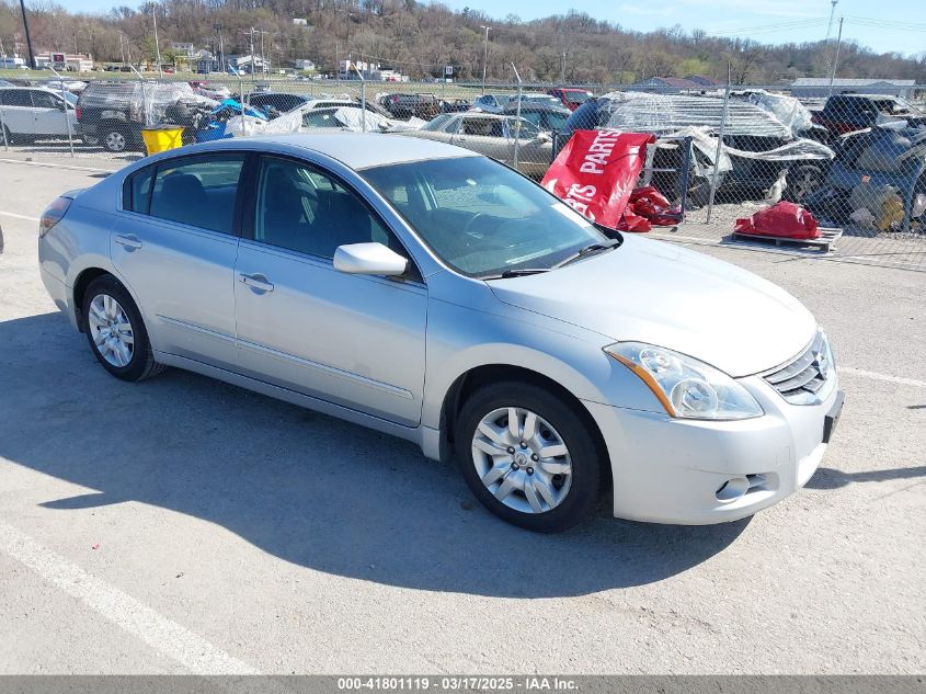 NISSAN ALTIMA 2.5 S