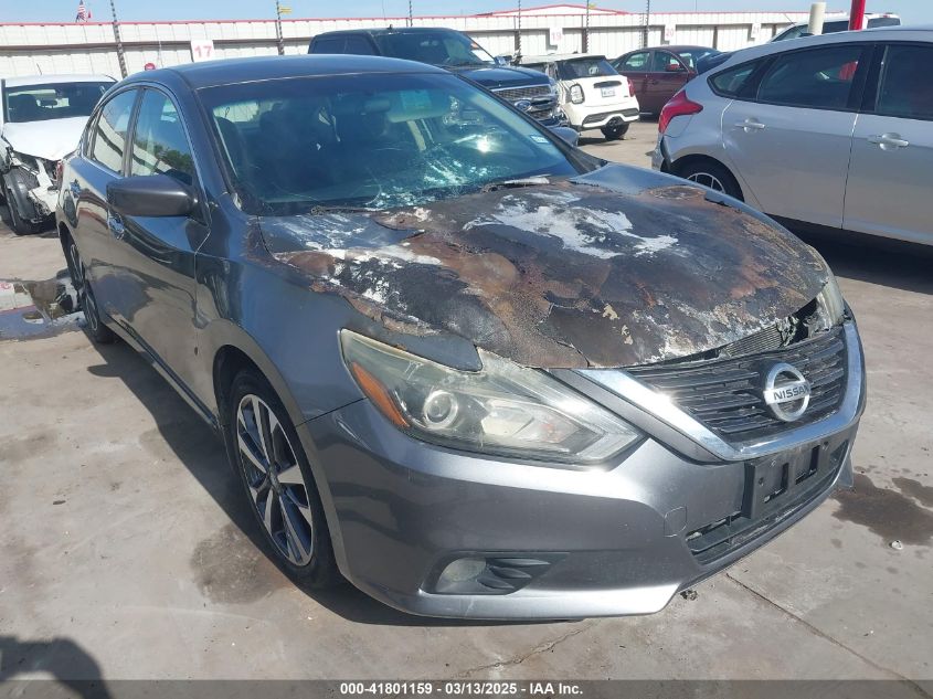 NISSAN ALTIMA 2.5 SR