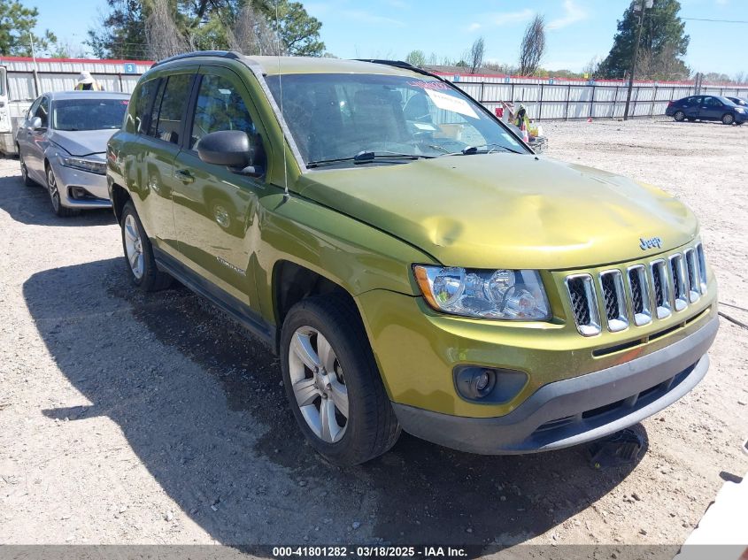 JEEP COMPASS LATITUDE