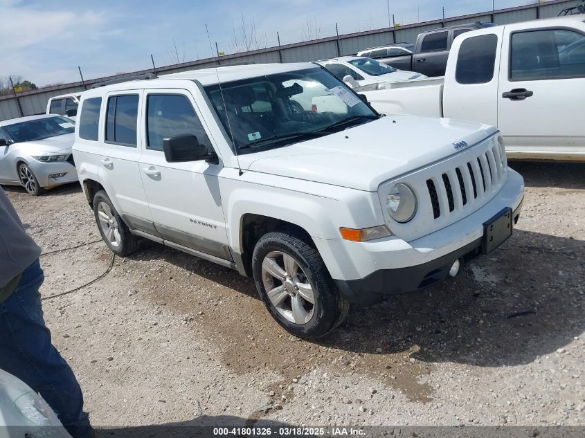 JEEP PATRIOT SPORT