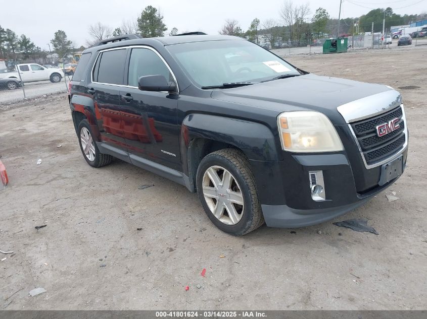 GMC TERRAIN SLT-1