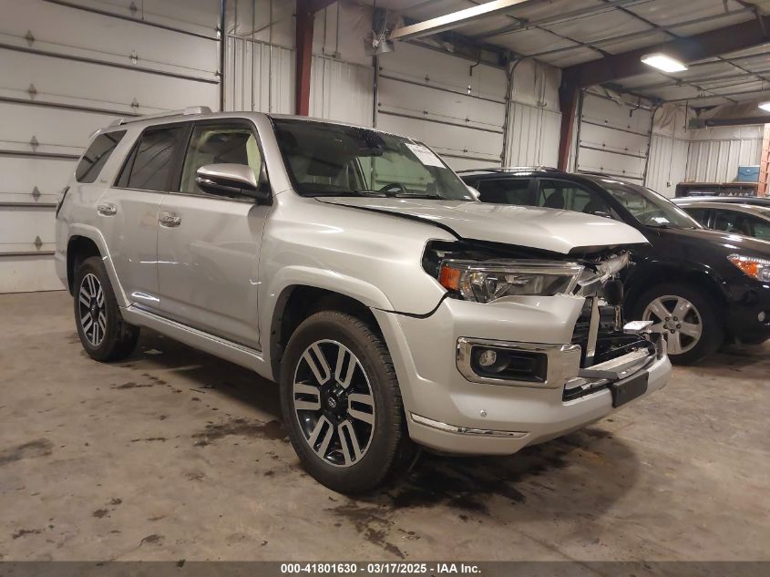 TOYOTA 4RUNNER LIMITED