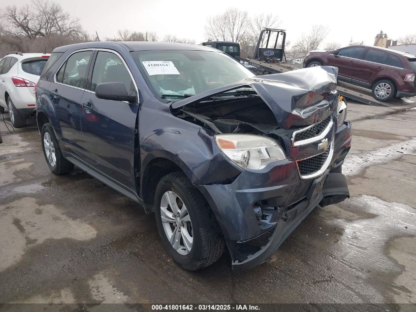 CHEVROLET EQUINOX LS